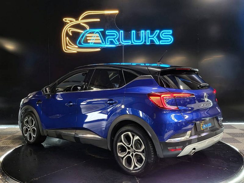 RENAULT CAPTUR 1.3TCE 140CHV INTENS / START STOP / MODES DE CNDUITES / KEYLESS