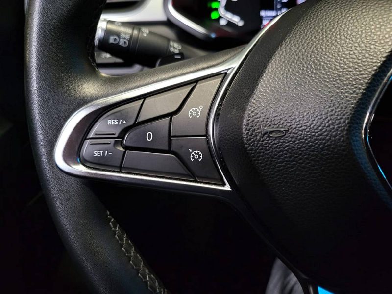 RENAULT CAPTUR 1.3TCE 140CHV INTENS / START STOP / MODES DE CNDUITES / KEYLESS