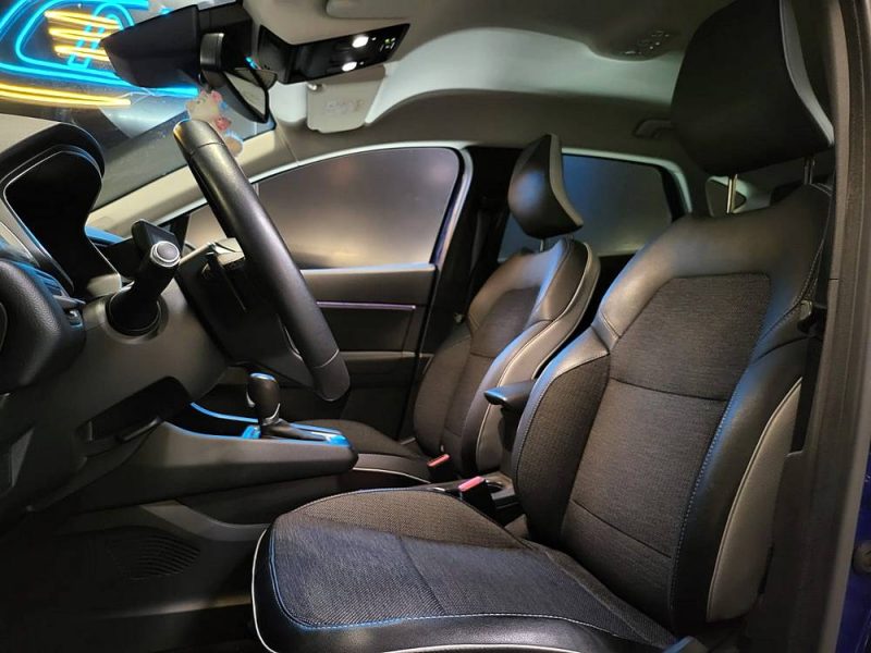 RENAULT CAPTUR 1.3TCE 140CHV INTENS / START STOP / MODES DE CNDUITES / KEYLESS