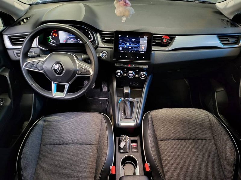 RENAULT CAPTUR 1.3TCE 140CHV INTENS / START STOP / MODES DE CNDUITES / KEYLESS