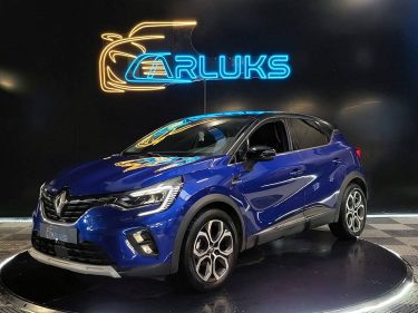 RENAULT CAPTUR 1.3TCE 140CHV INTENS / START STOP / MODES DE CNDUITES / KEYLESS