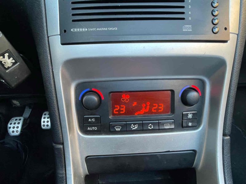 PEUGEOT 307 CC NAVTEQ