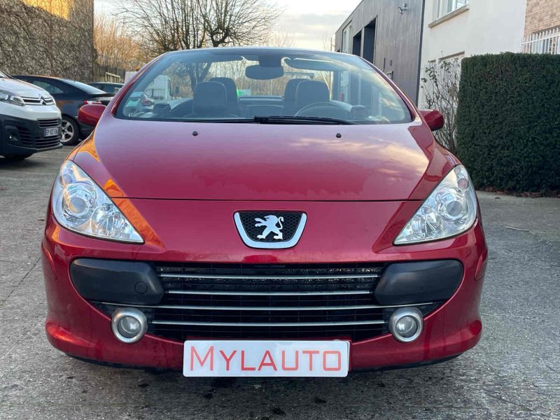 PEUGEOT 307 CC NAVTEQ