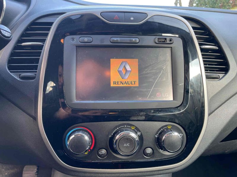 RENAULT CAPTUR BUSINESS
