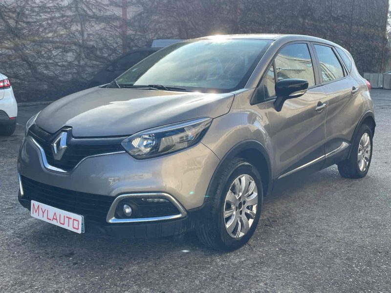 RENAULT CAPTUR BUSINESS