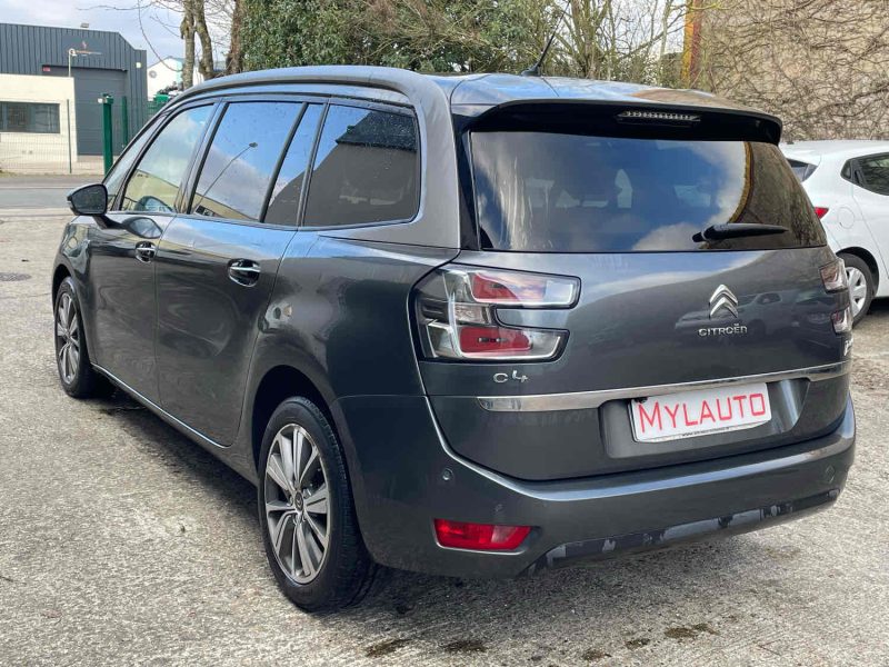 Citroën Grand C4 Picasso II 1.6 THP 165 S&S EXCLUSIVE EAT6