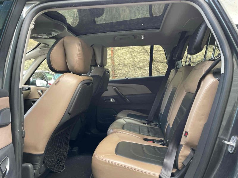 Citroën Grand C4 Picasso II 1.6 THP 165 S&S EXCLUSIVE EAT6