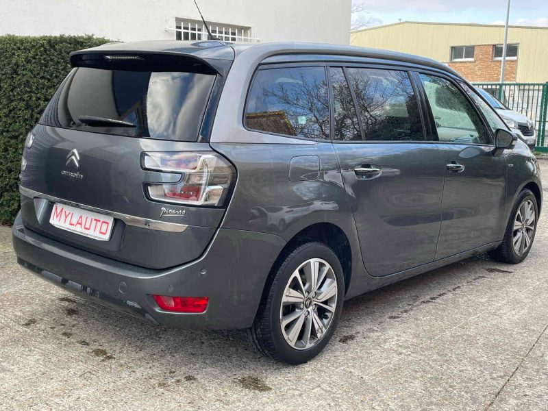Citroën Grand C4 Picasso II 1.6 THP 165 S&S EXCLUSIVE EAT6