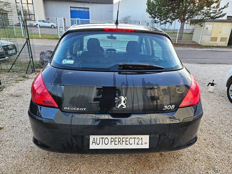 PEUGEOT 308 2008