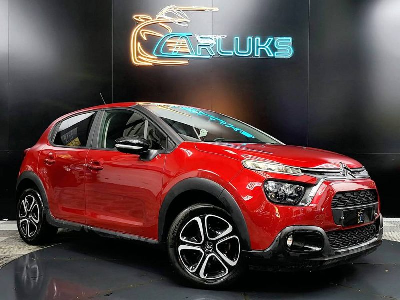 CITROEN C3 III 1.2 PureTech 83cv Feel Pack BVM5