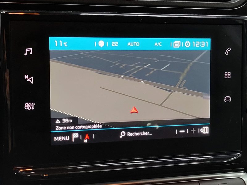 CITROEN C3 III 1.2 PureTech 83cv Feel Pack BVM5