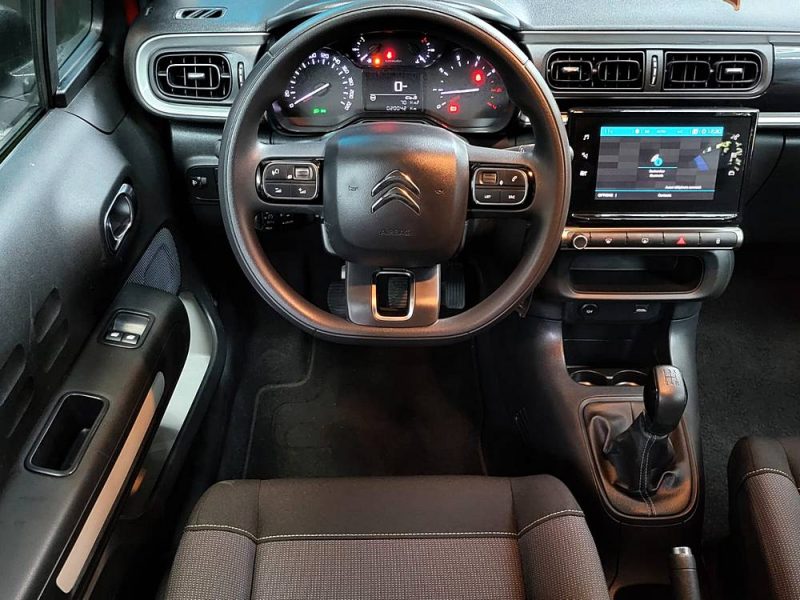 CITROEN C3 III 1.2 PureTech 83cv Feel Pack BVM5