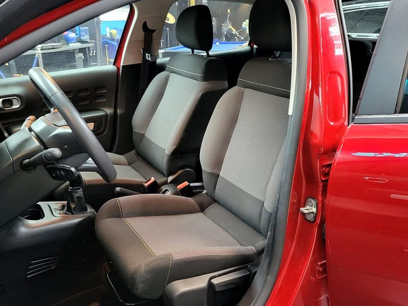 CITROEN C3 III 1.2 PureTech 83cv Feel Pack BVM5