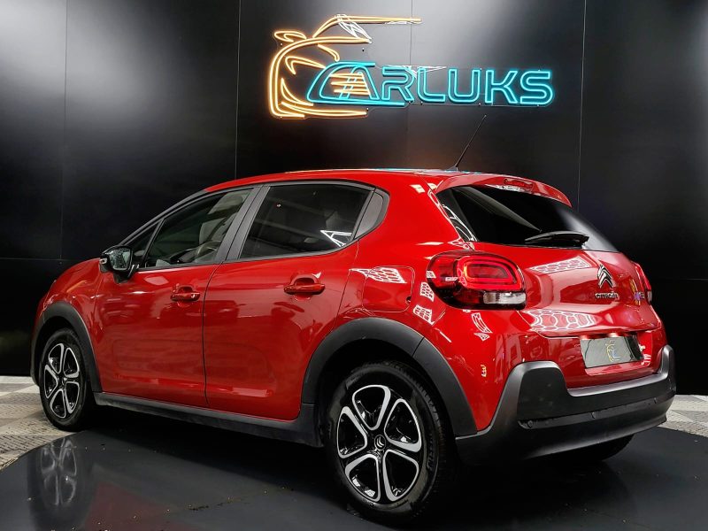 CITROEN C3 III 1.2 PureTech 83cv Feel Pack BVM5