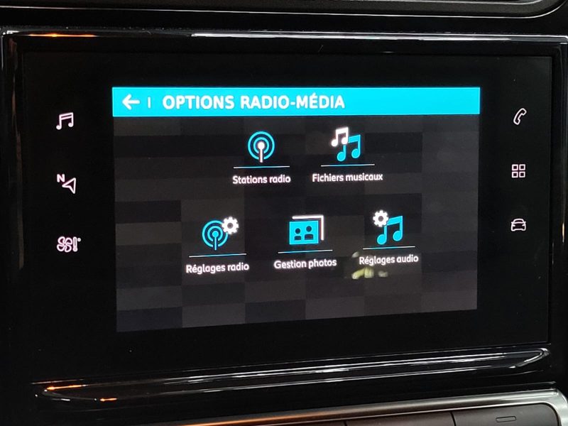 CITROEN C3 III 1.2 PureTech 83cv Feel Pack BVM5