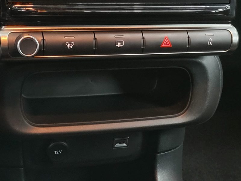 CITROEN C3 III 1.2 PureTech 83cv Feel Pack BVM5