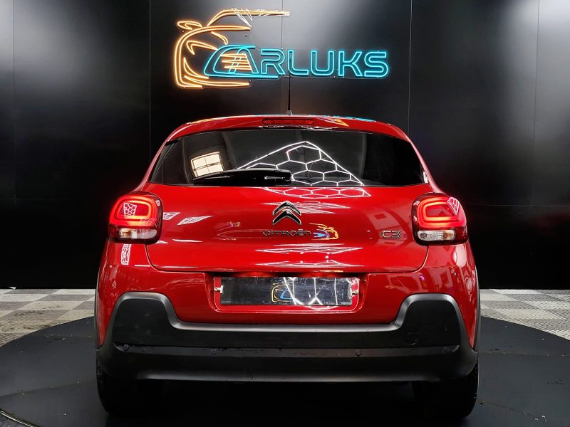 CITROEN C3 III 1.2 PureTech 83cv Feel Pack BVM5