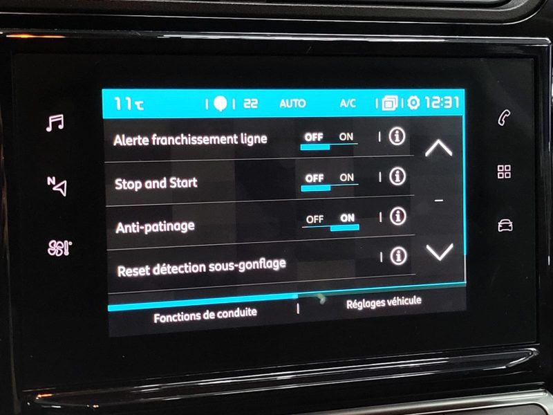 CITROEN C3 III 1.2 PureTech 83cv Feel Pack BVM5