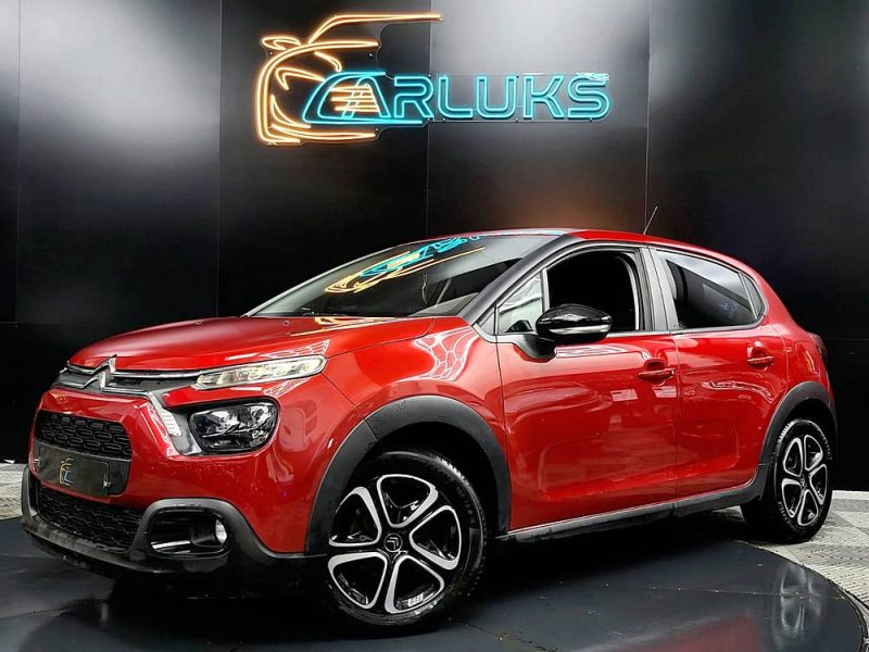 CITROEN C3 III 1.2 PureTech 83cv Feel Pack BVM5
