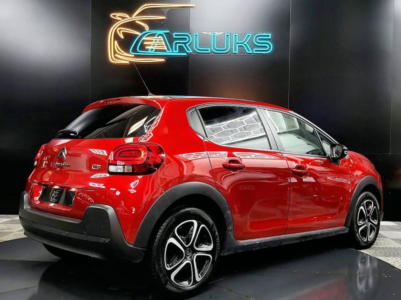 CITROEN C3 III 1.2 PureTech 83cv Feel Pack BVM5