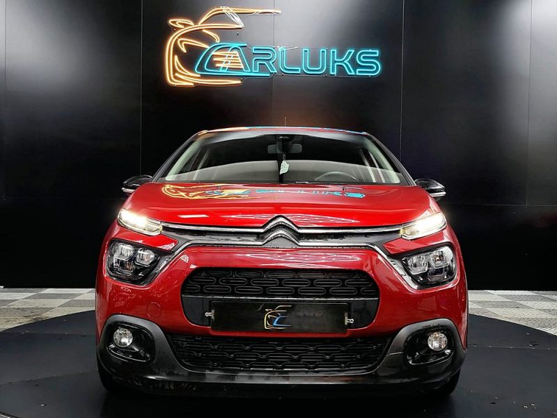 CITROEN C3 III 1.2 PureTech 83cv Feel Pack BVM5