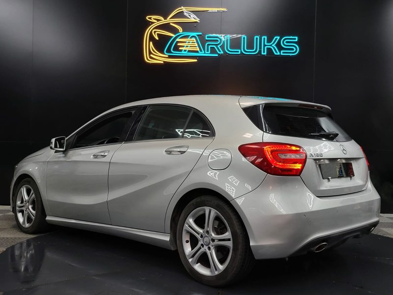MERCEDES-BENZ CLASSE A 180 122cv Sensation Boîte Auto 7G-DCT