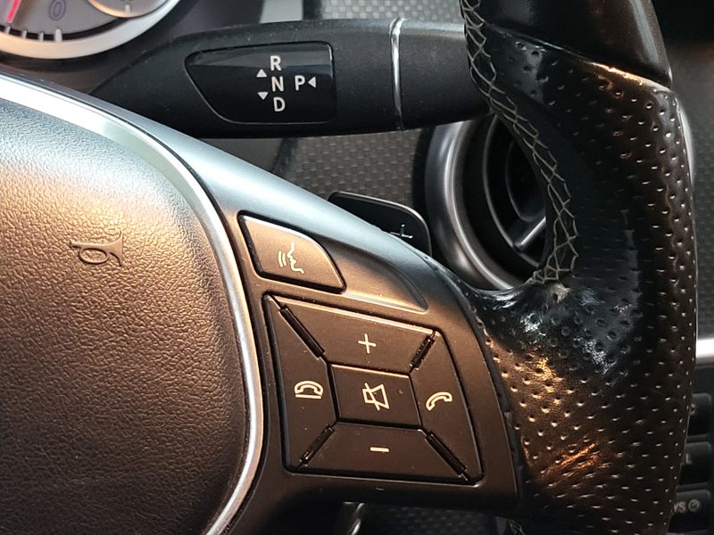 MERCEDES-BENZ CLASSE A 180 122cv Sensation Boîte Auto 7G-DCT