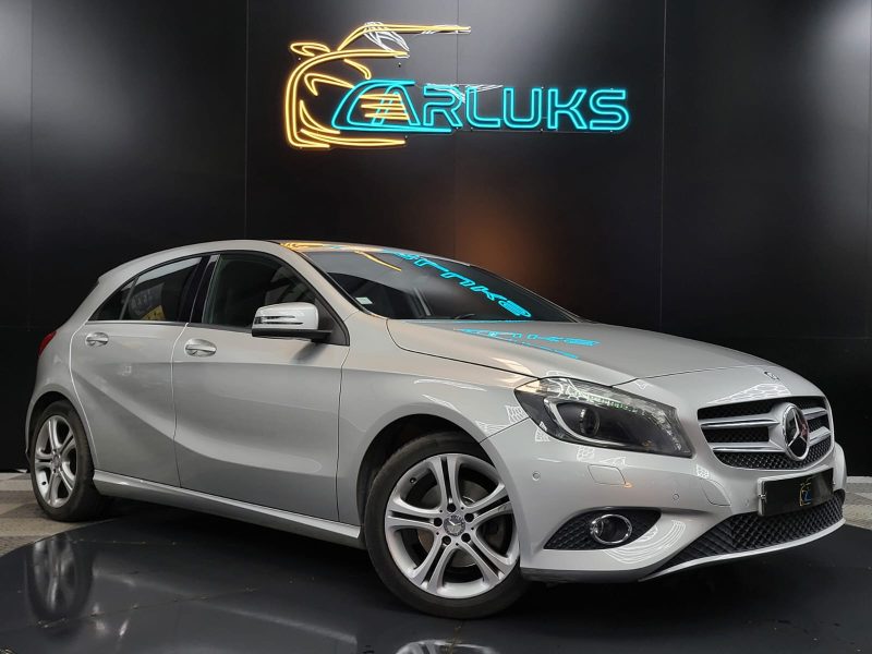 MERCEDES-BENZ CLASSE A 180 122cv Sensation Boîte Auto 7G-DCT