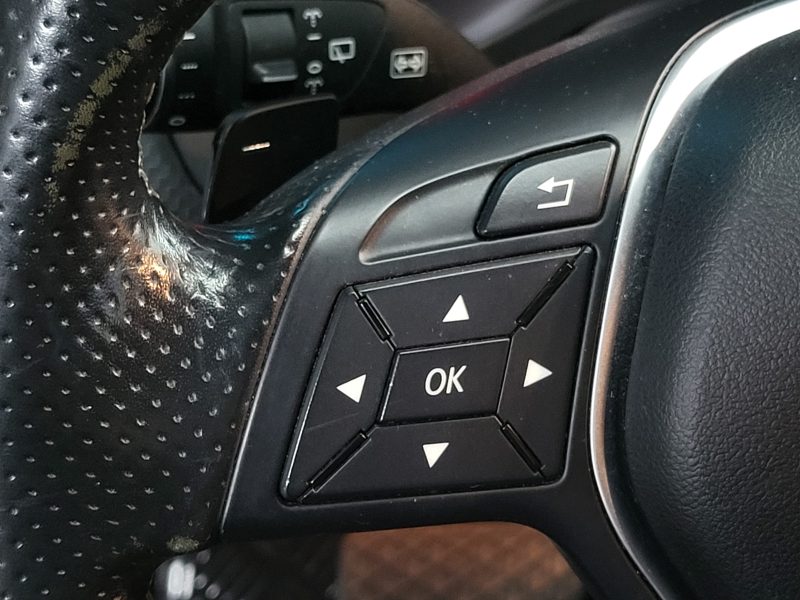 MERCEDES-BENZ CLASSE A 180 122cv Sensation Boîte Auto 7G-DCT