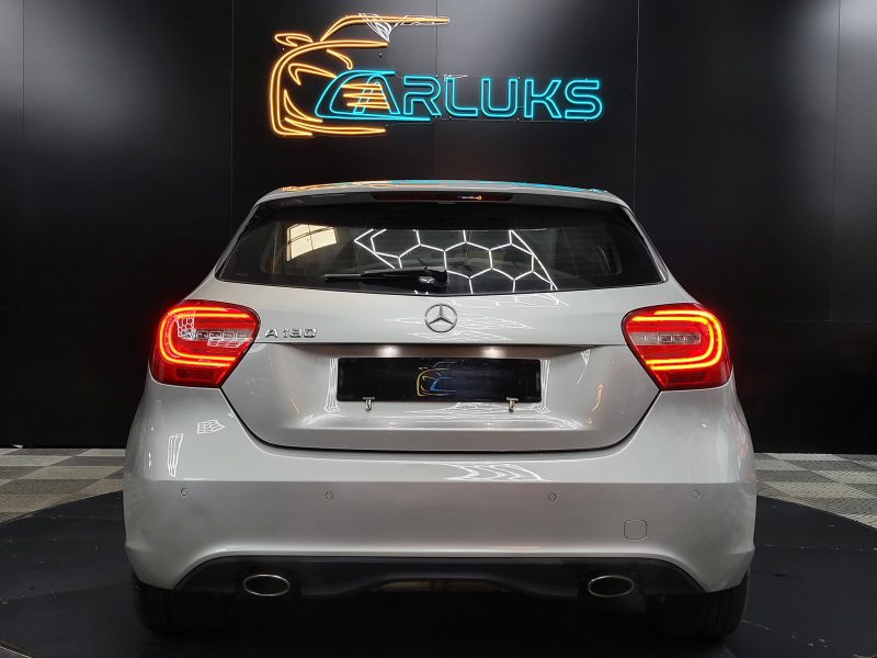 MERCEDES-BENZ CLASSE A 180 122cv Sensation Boîte Auto 7G-DCT