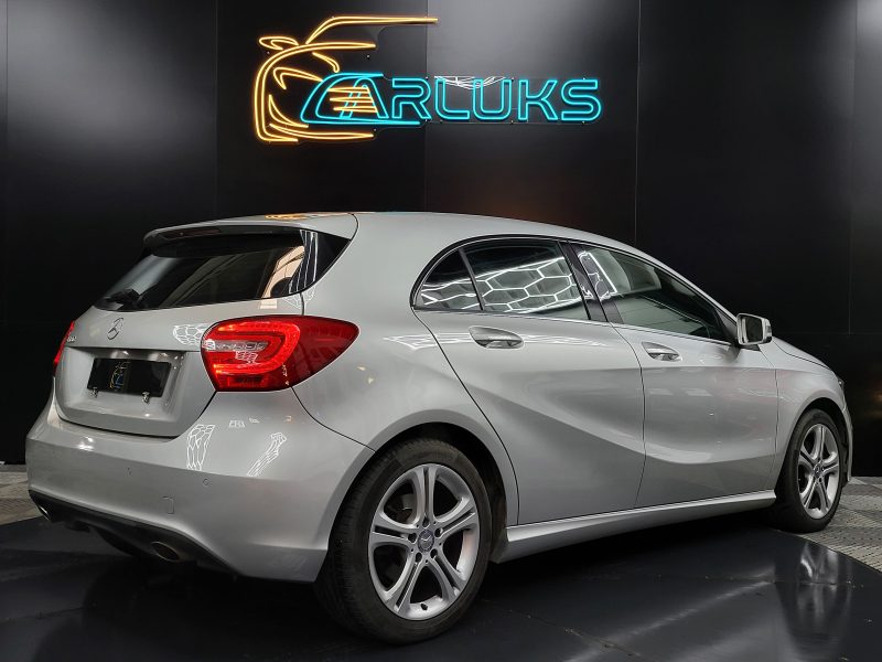 MERCEDES-BENZ CLASSE A 180 122cv Sensation Boîte Auto 7G-DCT
