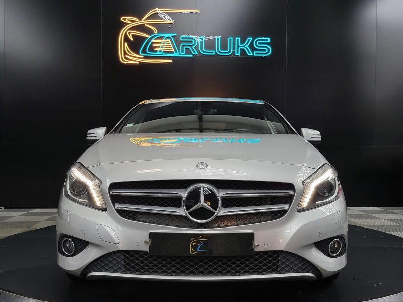 MERCEDES-BENZ CLASSE A 180 122cv Sensation Boîte Auto 7G-DCT