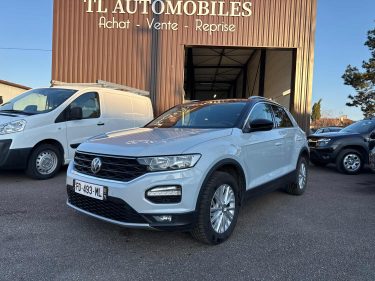 VOLKSWAGEN T-ROC 2019