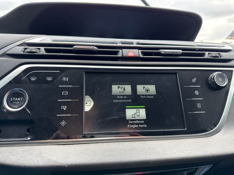 CITROËN C4 Grand Picasso  2014