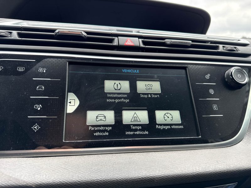 CITROËN C4 Grand Picasso  2014