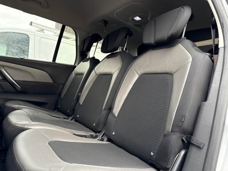 CITROËN C4 Grand Picasso  2014