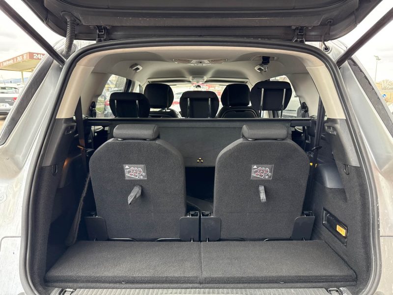 CITROËN C4 Grand Picasso  2014