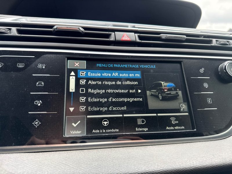 CITROËN C4 Grand Picasso  2014