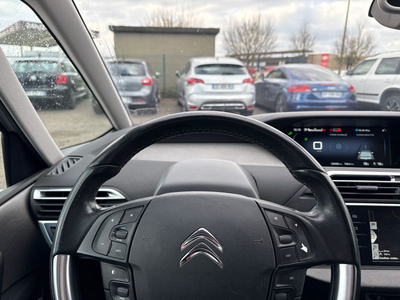 CITROËN C4 Grand Picasso  2014