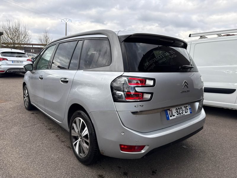 CITROËN C4 Grand Picasso  2014