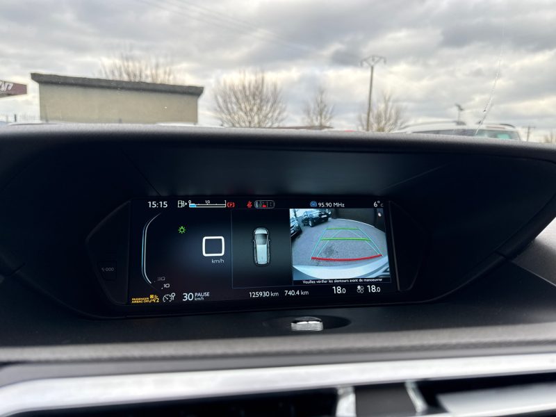 CITROËN C4 Grand Picasso  2014