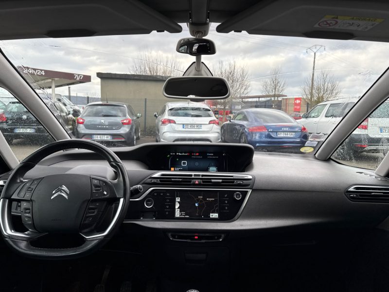 CITROËN C4 Grand Picasso  2014