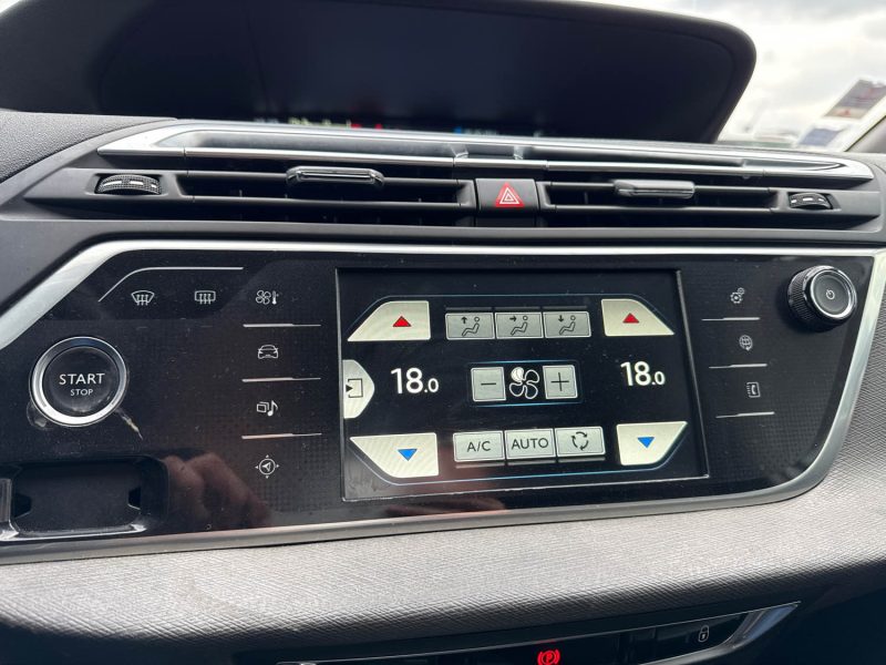 CITROËN C4 Grand Picasso  2014