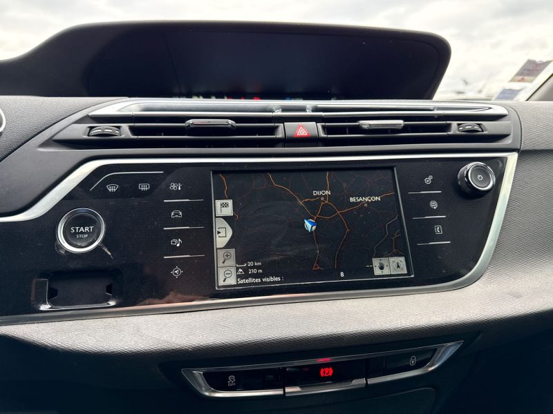 CITROËN C4 Grand Picasso  2014