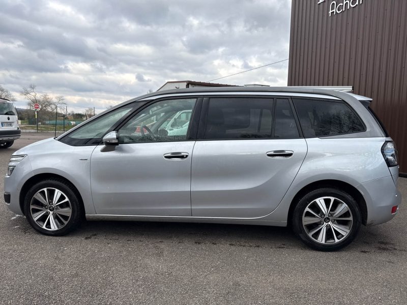 CITROËN C4 Grand Picasso  2014