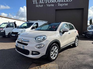 FIAT 500X 2015