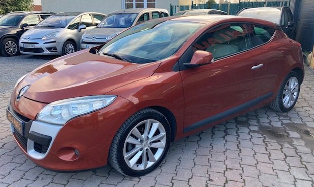 RENAULT SCENIC 3 2009