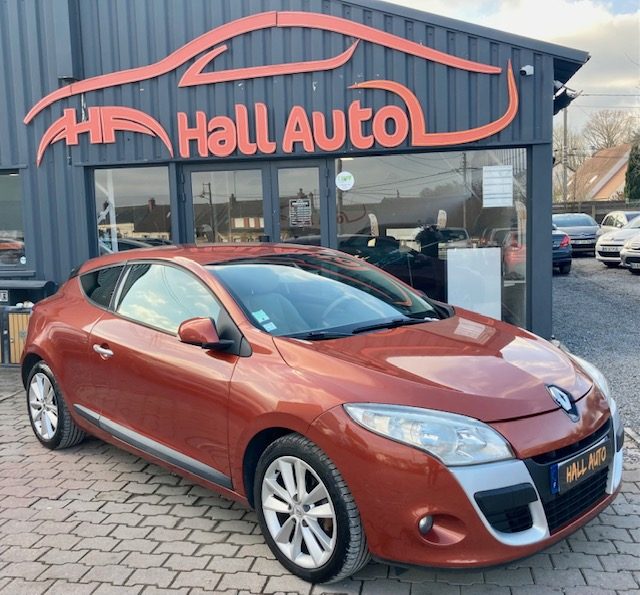 RENAULT SCENIC 3 2009