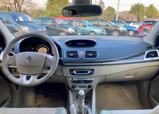 RENAULT SCENIC 3 2009