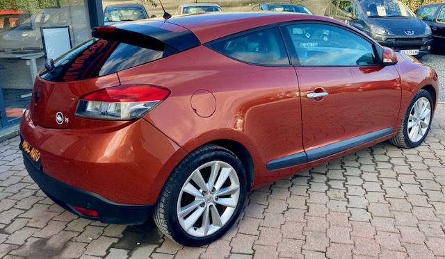 RENAULT SCENIC 3 2009